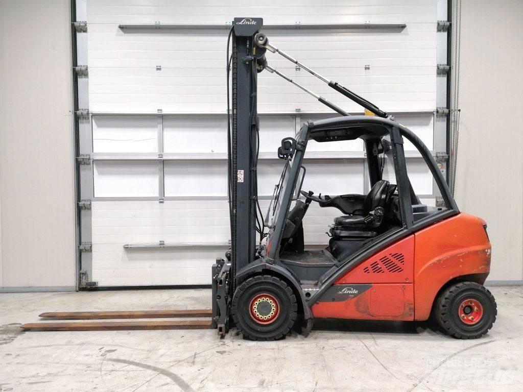 Linde H35D-02 Dizelski viličari