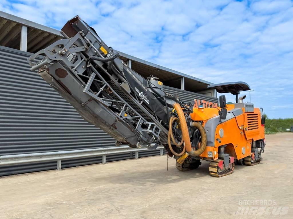 Wirtgen W 100 FI Asfaltne hladne glodalice