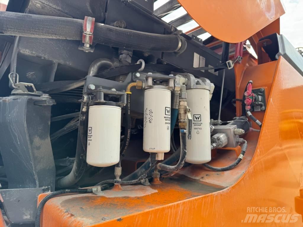 Wirtgen W 100 FI Asfaltne hladne glodalice