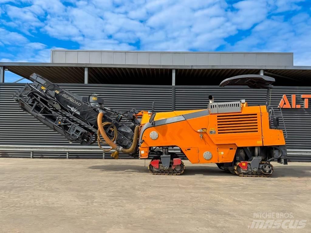 Wirtgen W 100 FI Asfaltne hladne glodalice