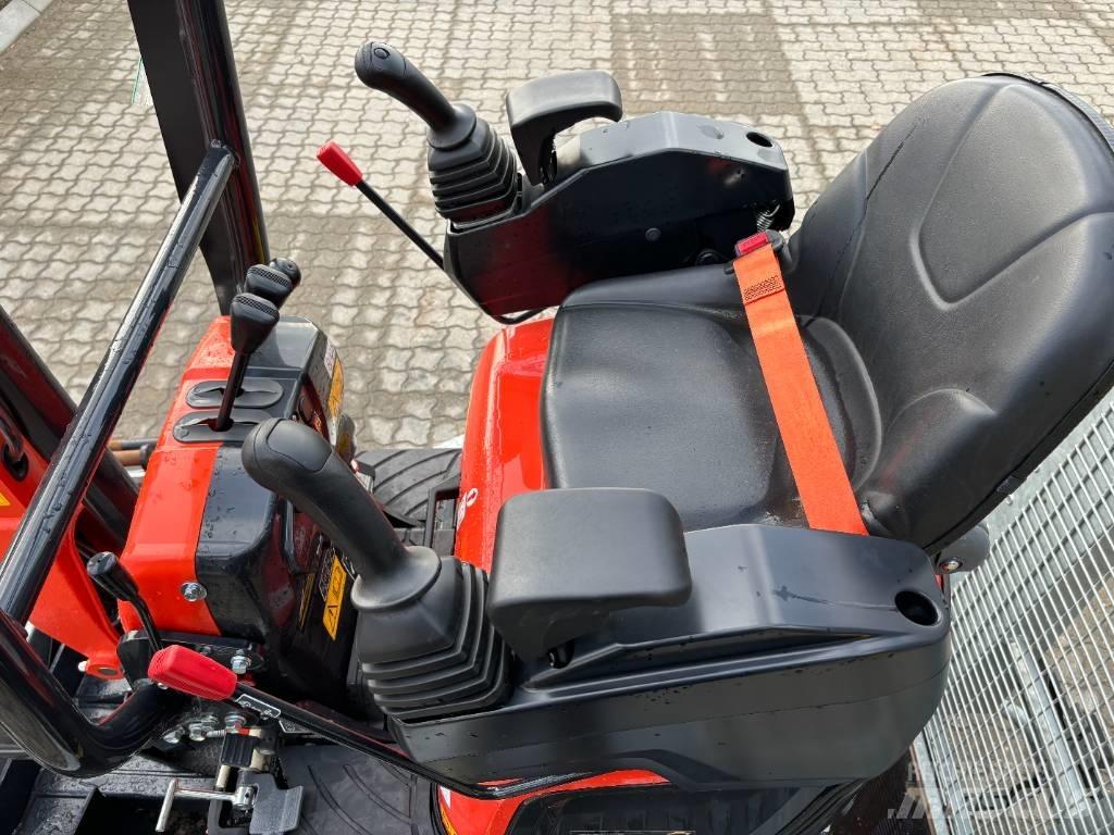 Kubota U 10-5 Demo Mini bageri <7t