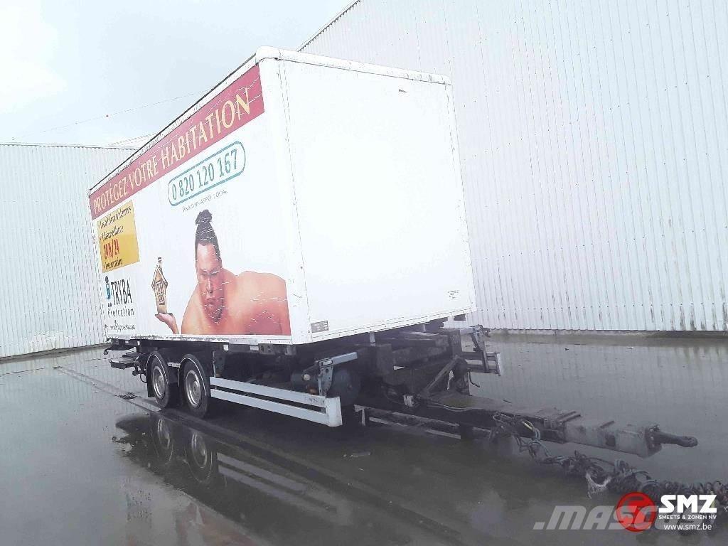  ALCAR Aanhangwagen Sanduk prikolice