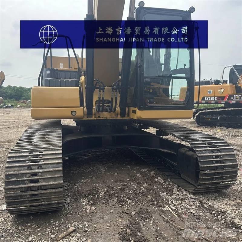 CAT 320 GC Bageri gusjeničari