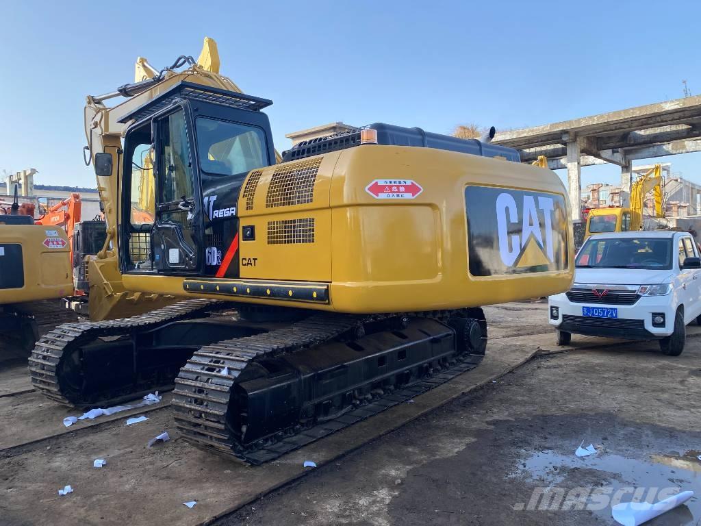 CAT 326D Bageri gusjeničari