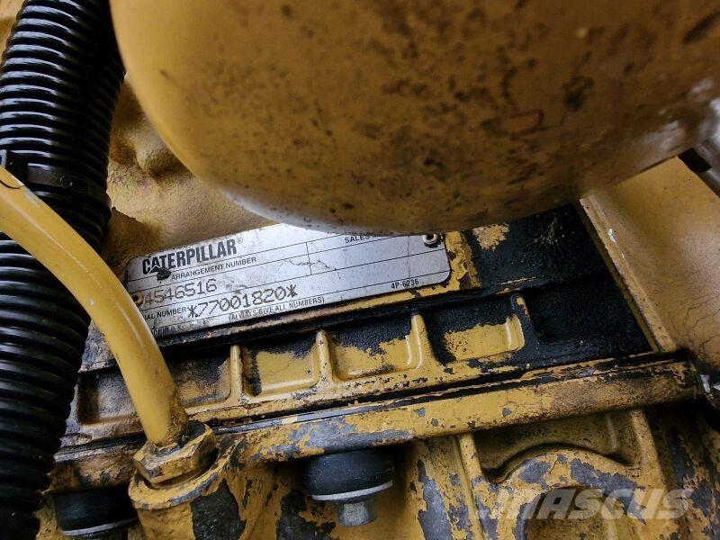 CAT C7.1 Motori