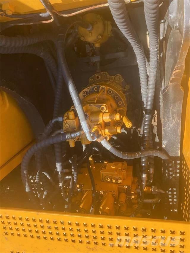 Sany SY215C Bageri gusjeničari