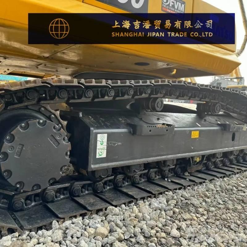 Komatsu PC 200 Bageri gusjeničari