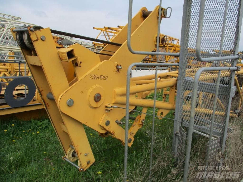 Potain MD 238 Toranjski kranovi