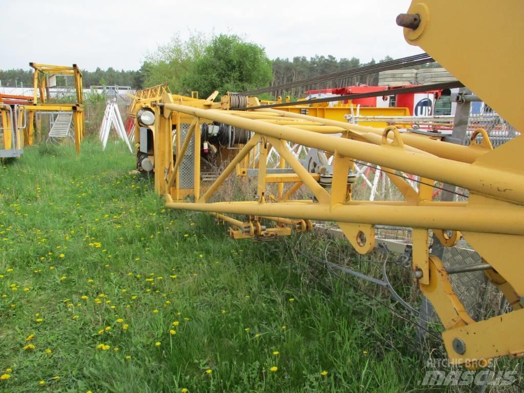 Potain MD 238 Toranjski kranovi