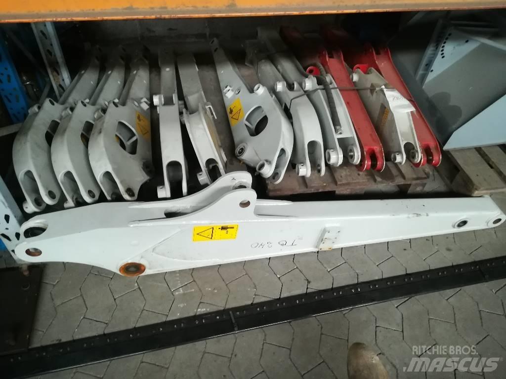 Takeuchi tb Mini bageri <7t