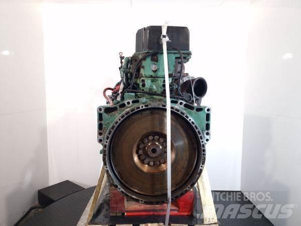 Volvo D12D340 EC01 Motori