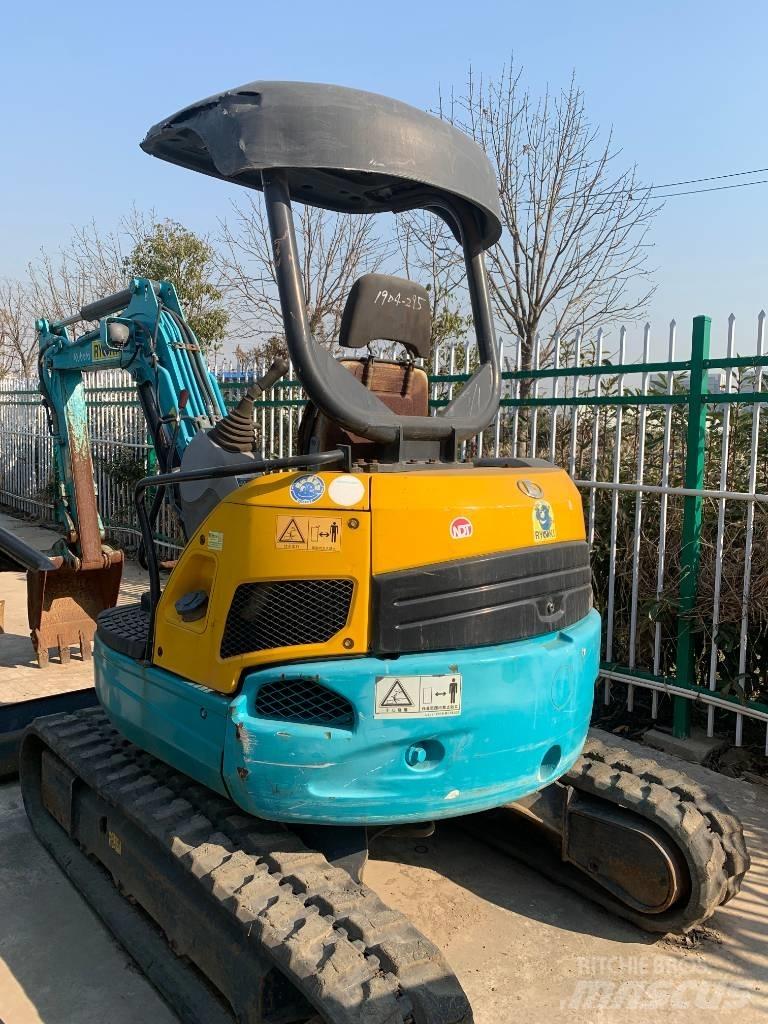 Kubota U 30-3 S Mini bageri <7t