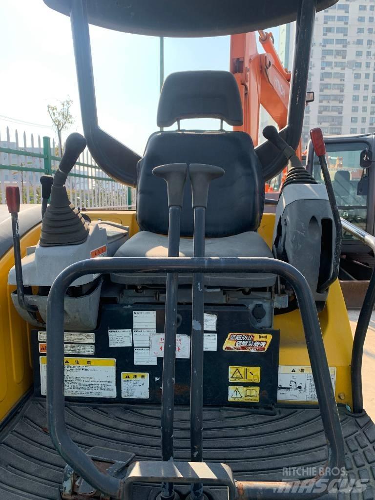 Kubota U 30-3 S Mini bageri <7t
