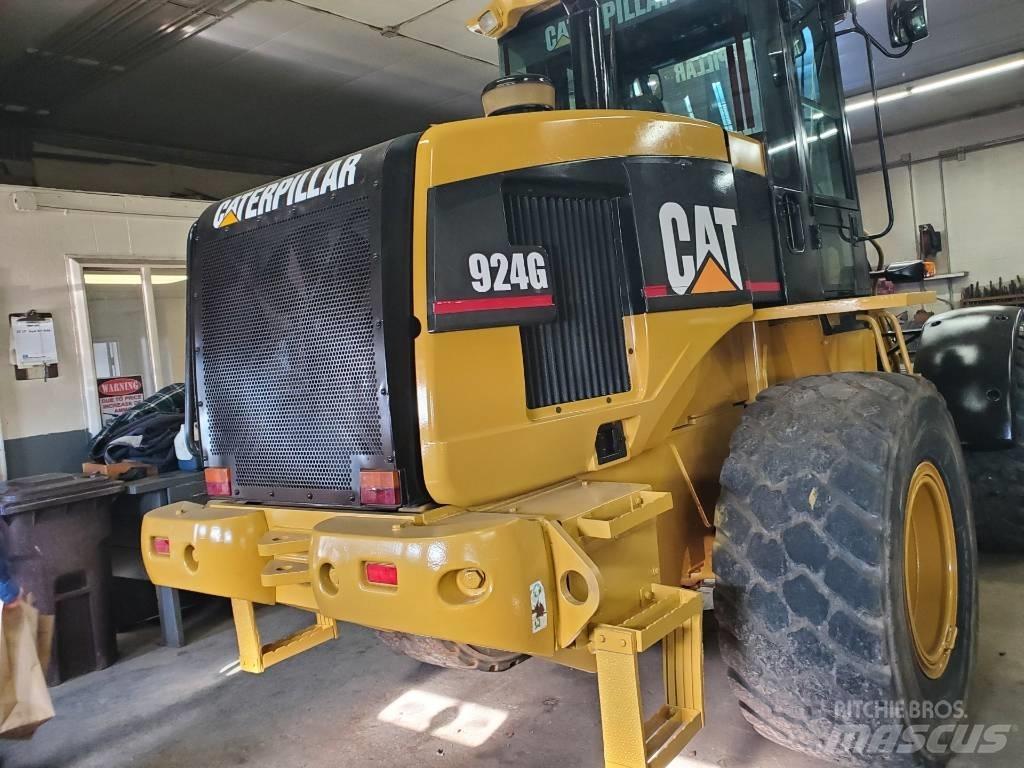 CAT 924 G Utovarivači na kotačima