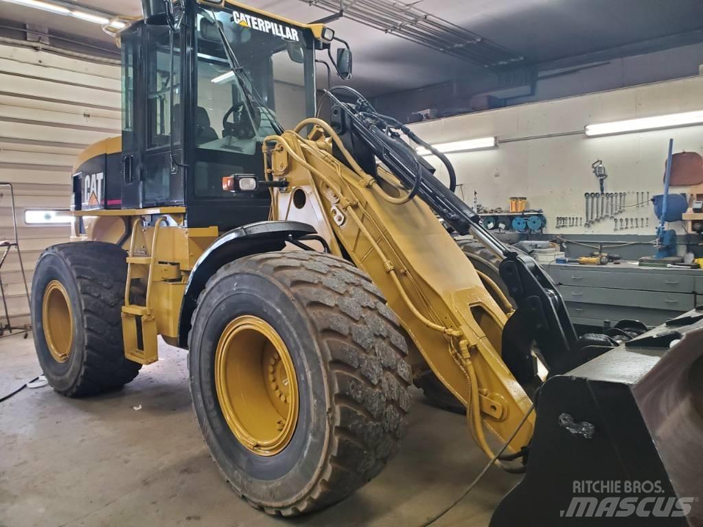 CAT 924 G Utovarivači na kotačima