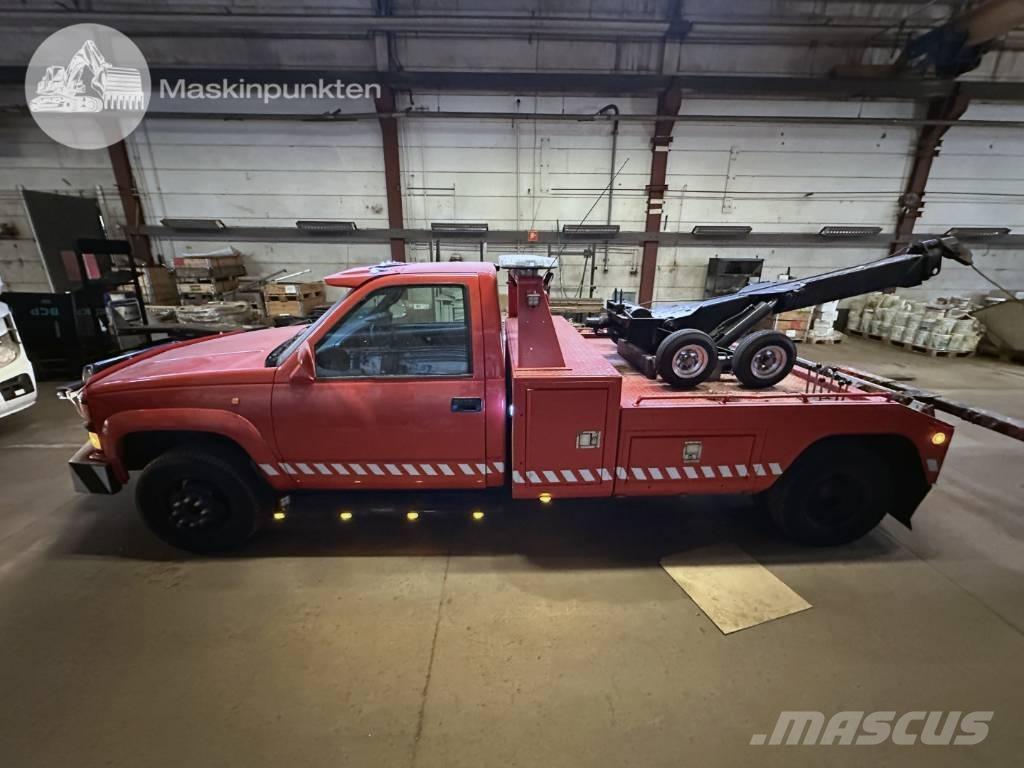 Chevrolet 3500 Recovery vozila