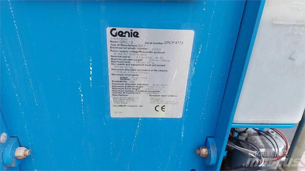 Genie GR12 Ostali kranovi i platforme