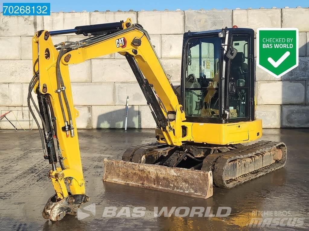CAT 305 E2 CR Mini bageri <7t