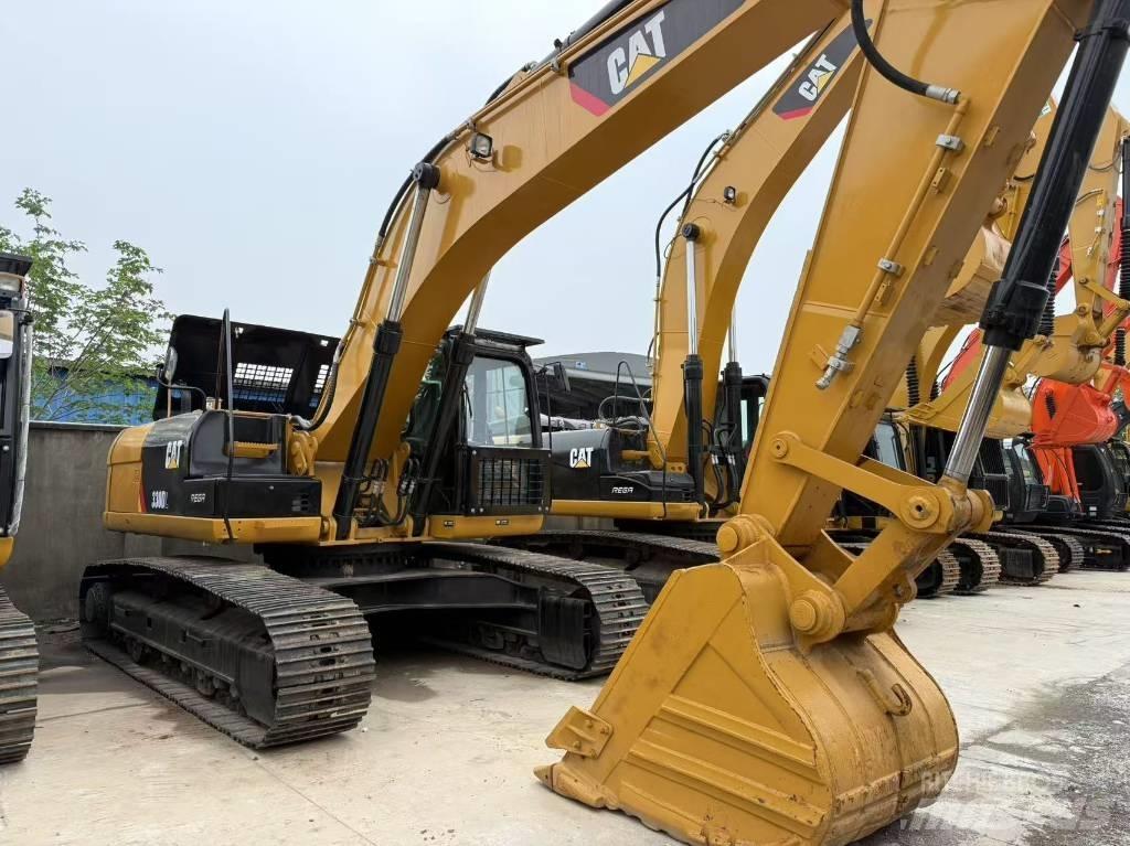 CAT 330 D L Bageri gusjeničari