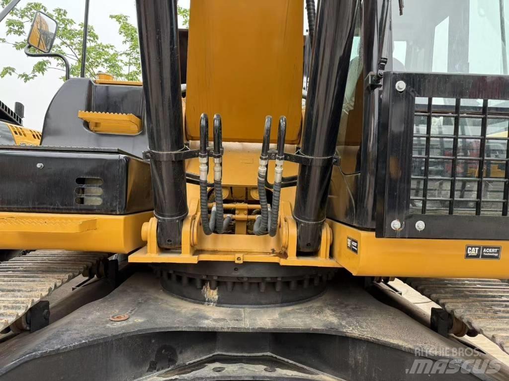 CAT 330 D L Bageri gusjeničari