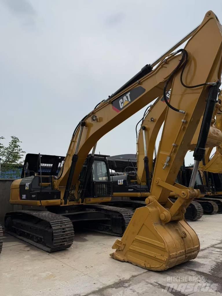 CAT 330 D L Bageri gusjeničari