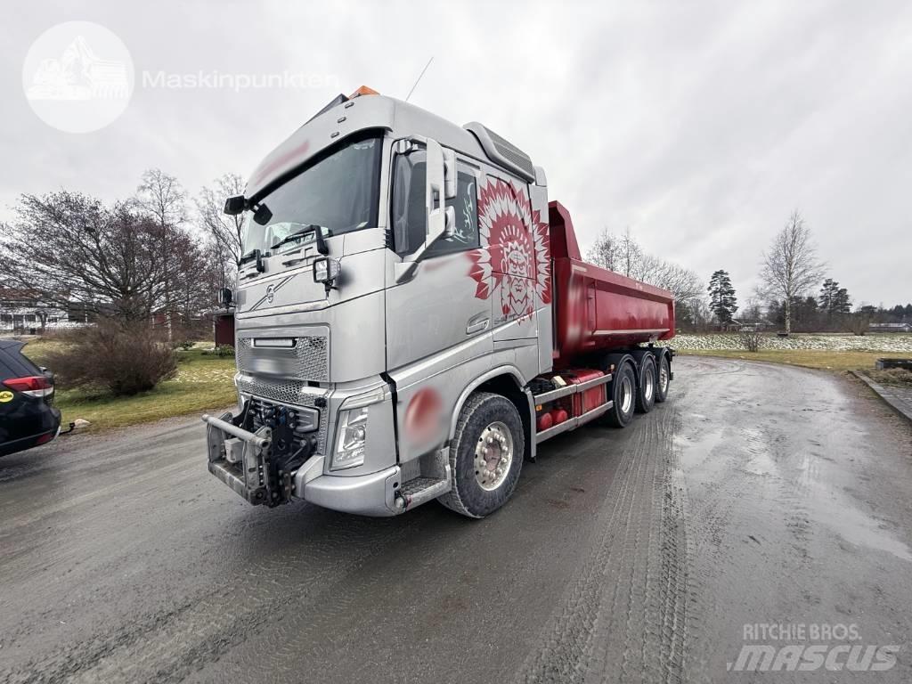 Volvo FH 540 Kiper kamioni