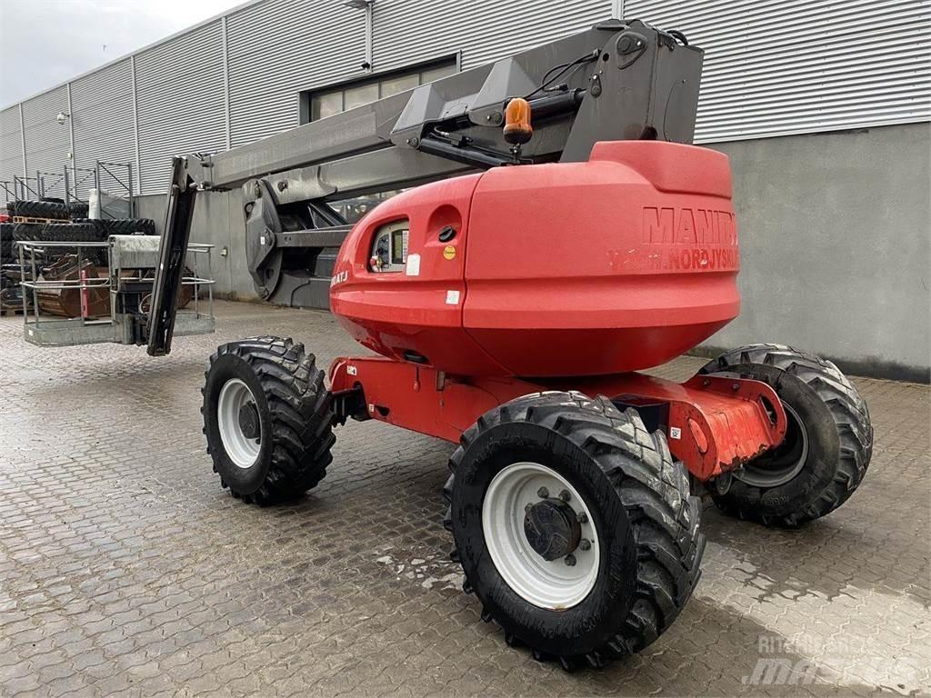 Manitou 200ATJ RC Zglobne podizne platforme