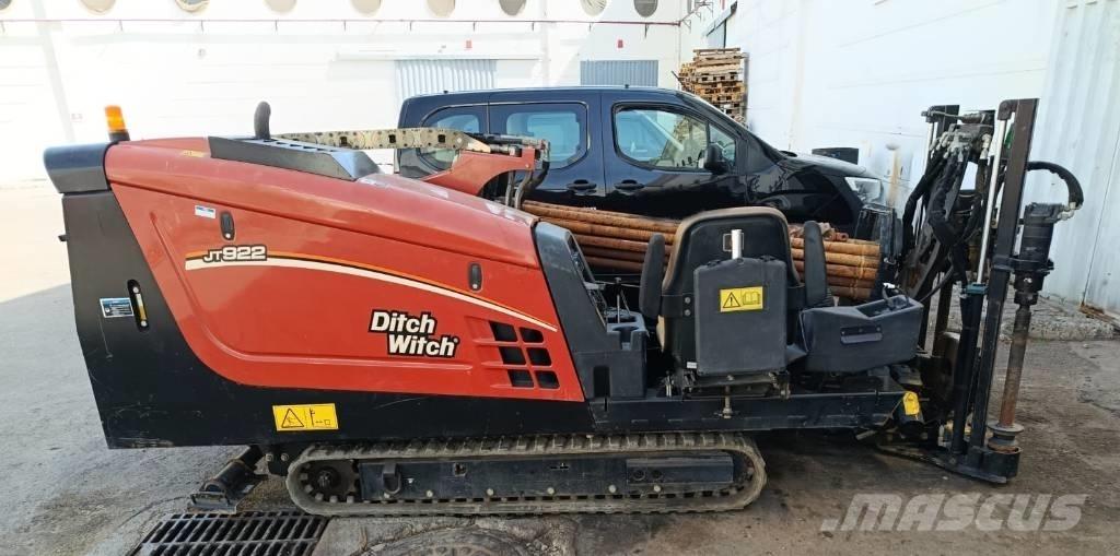 Ditch Witch JT 922 Oprema za vodoravno usmjerenje bušenja