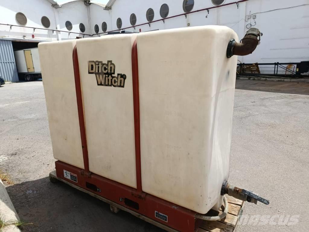 Ditch Witch JT 922 Oprema za vodoravno usmjerenje bušenja