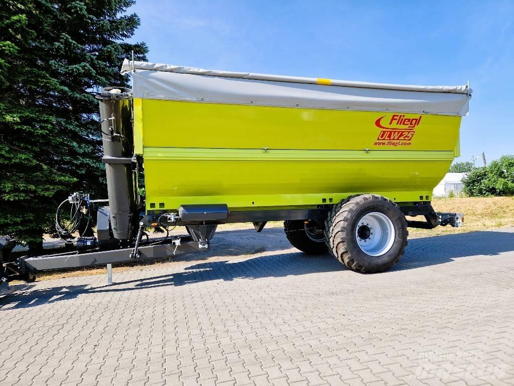 Fliegl ULW 25 Ostale prikolice