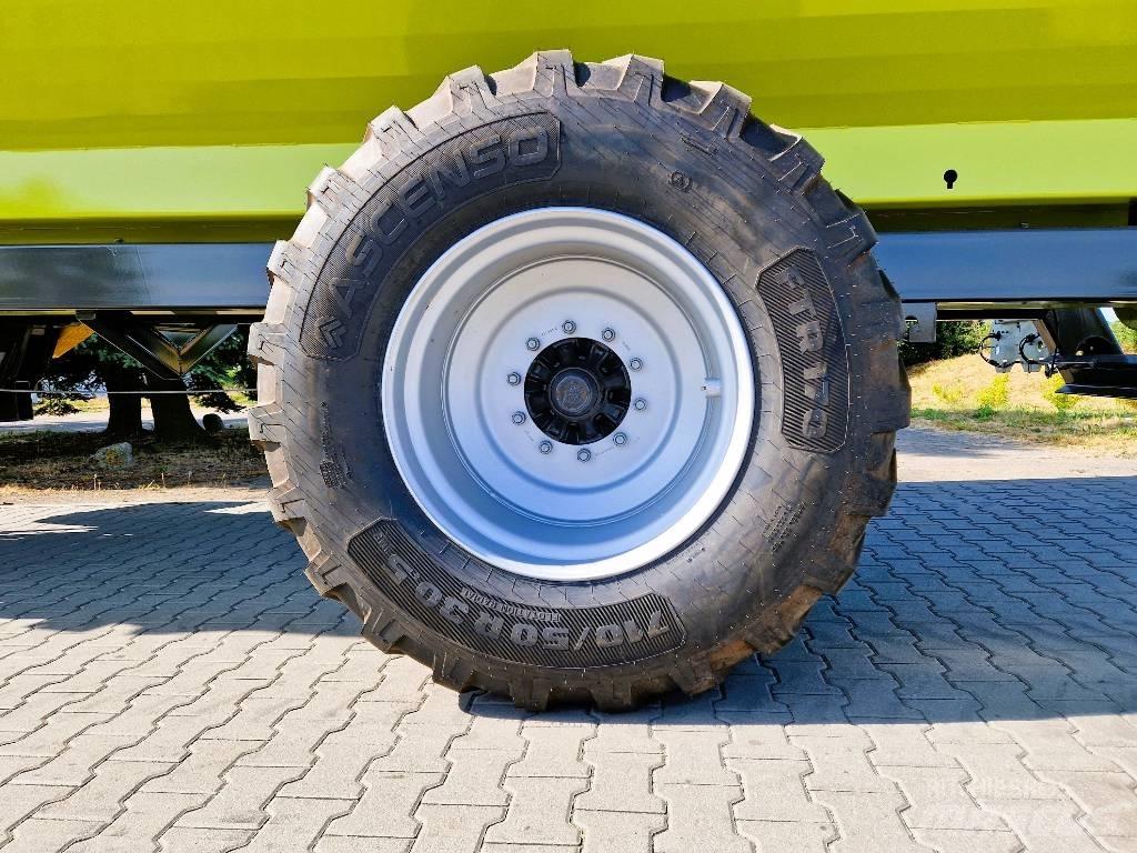 Fliegl ULW 25 Ostale prikolice