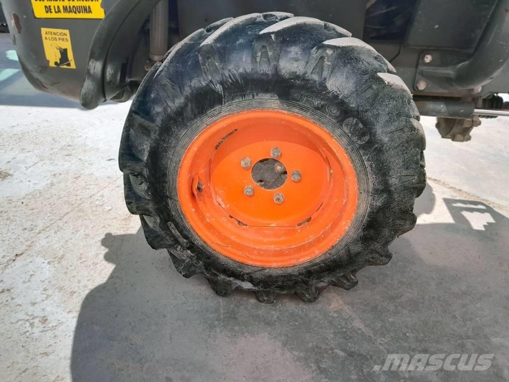 Ausa D 150 AH G Demperi za gradilišta