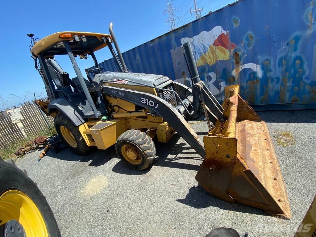 John Deere 310J Utovarni rovokopači