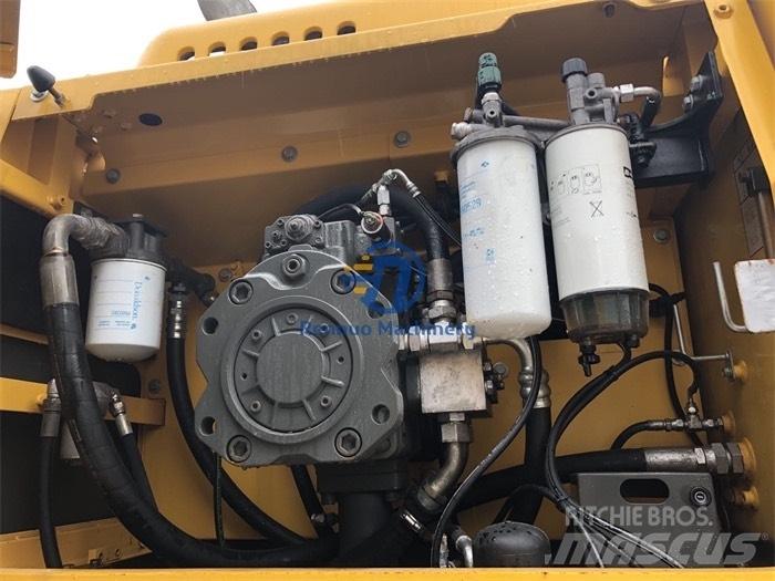 Volvo EC 460 B LC Bageri gusjeničari