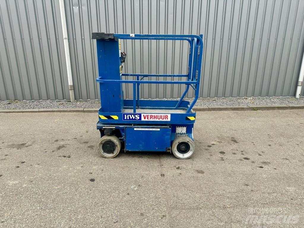 JLG 1230 ES Škaraste platforme