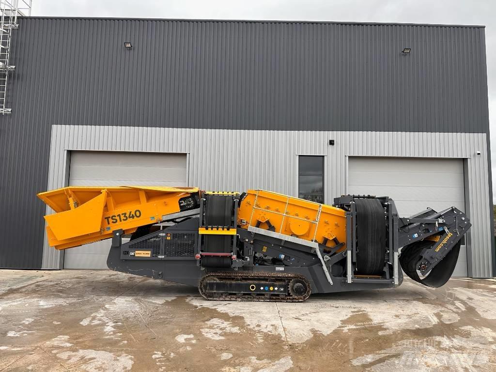 Tesab TS1340 Mobilna sita