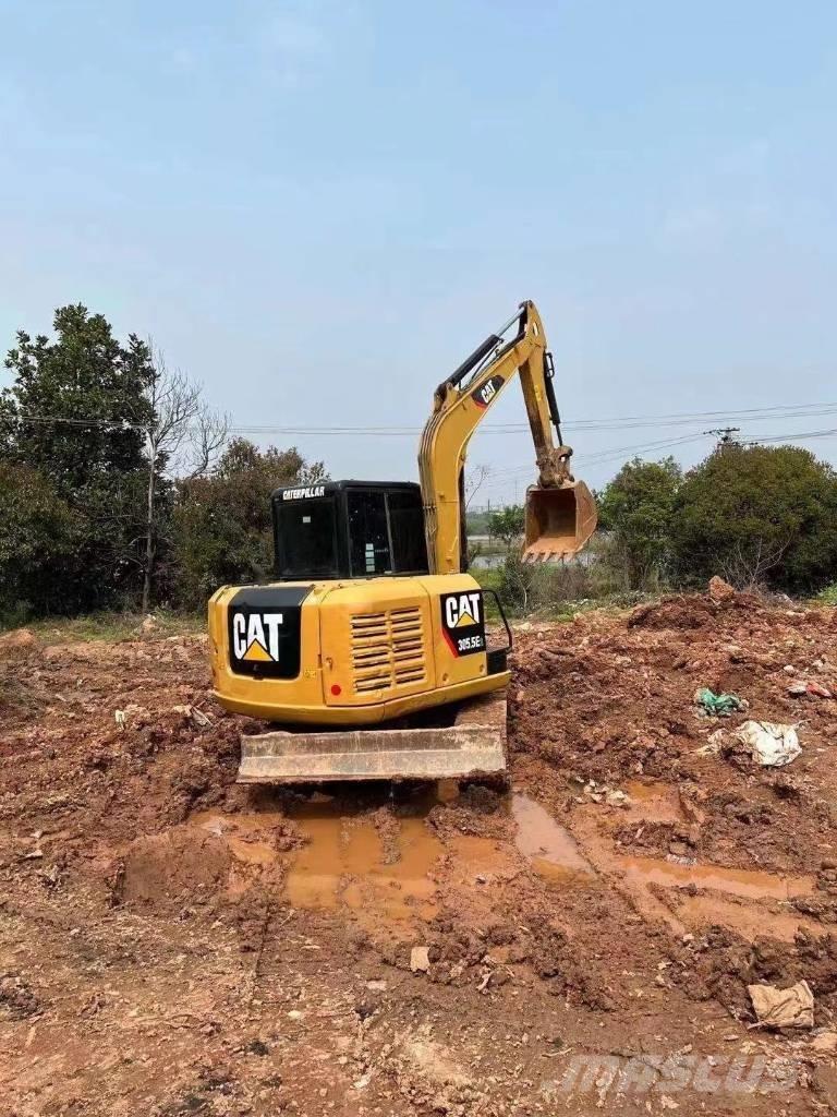 CAT 305.5E Mini bageri <7t