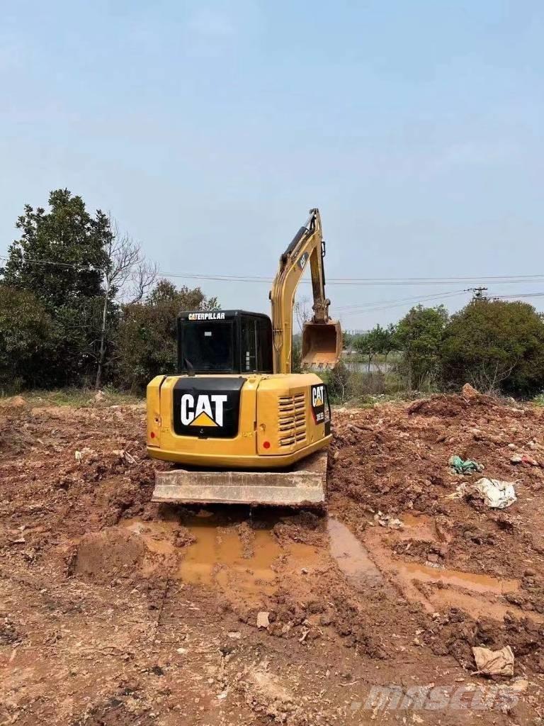 CAT 305.5E Mini bageri <7t