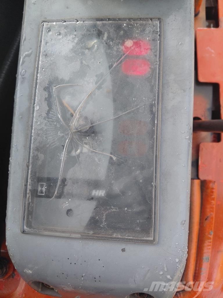 Kubota U 15-3 Mini bageri <7t