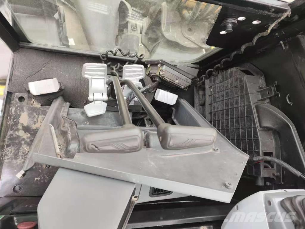 Sany SY 35 U Mini bageri <7t