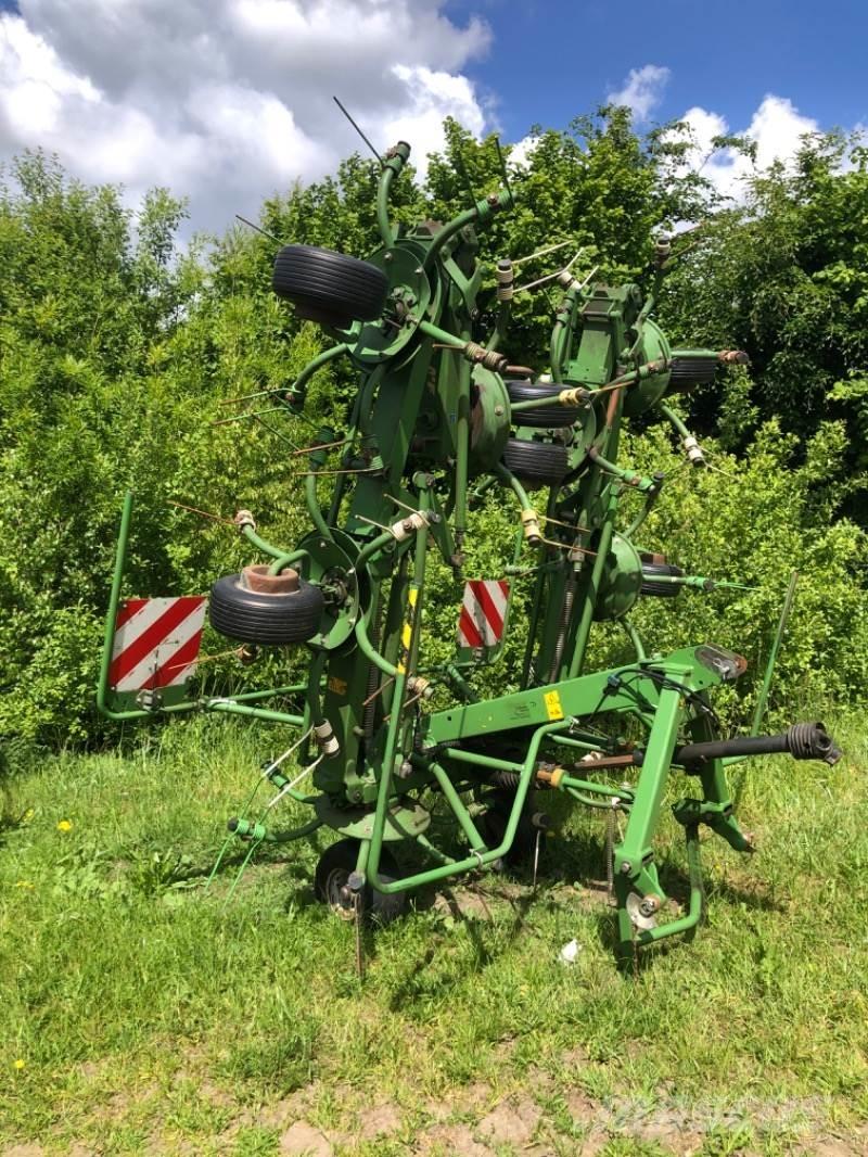 Krone KW 8.82/8 Okretači i sakupljači sijena