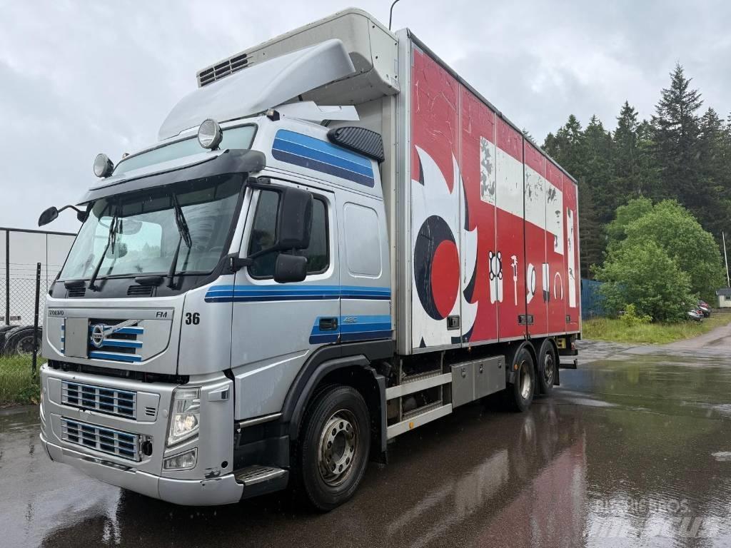 Volvo FM 420 Kamioni hladnjače