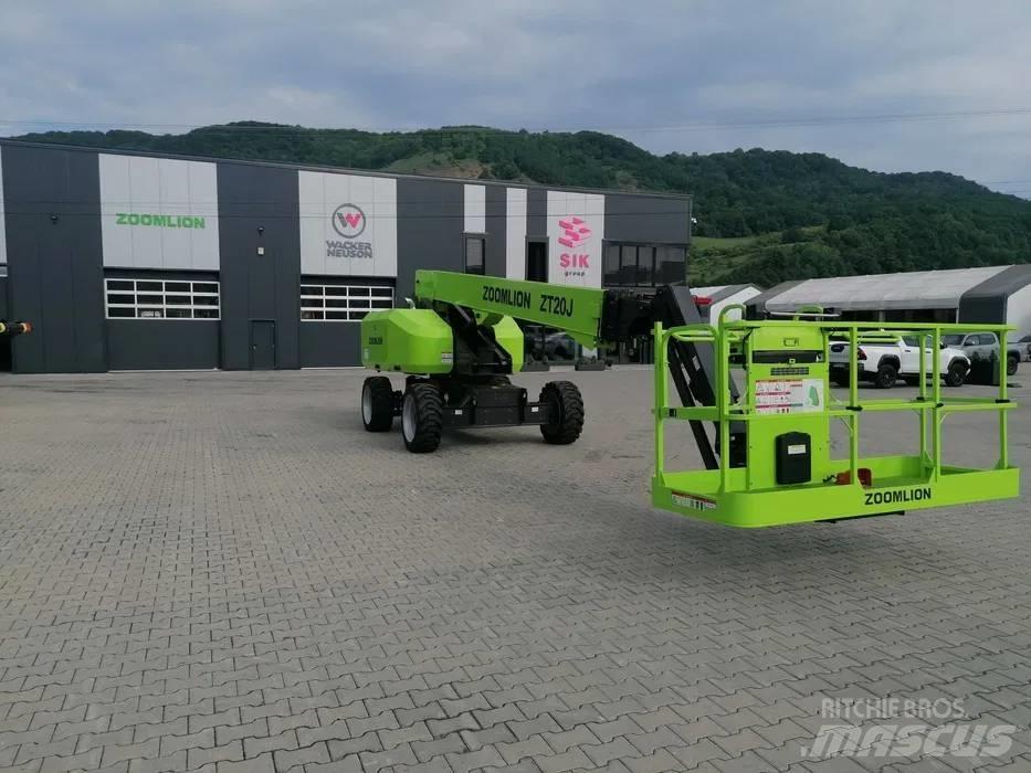 Zoomlion ZT20J Teleskopske podizne platforme