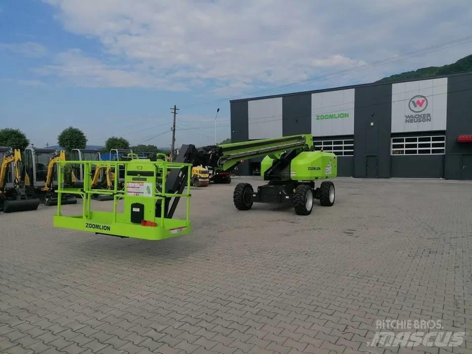 Zoomlion ZT20J Teleskopske podizne platforme