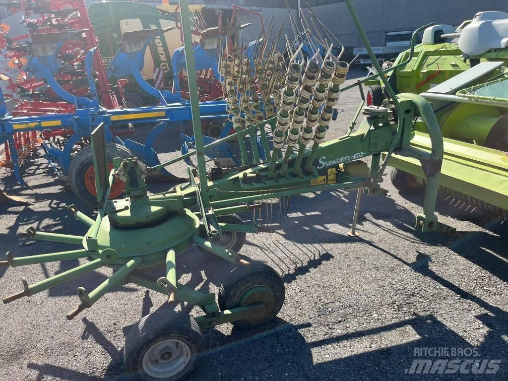 Krone SWADRO 385 Ovijači bala
