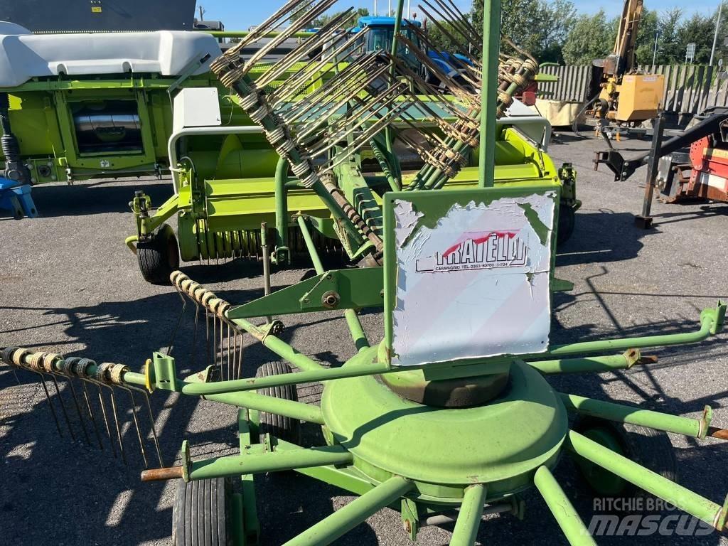 Krone SWADRO 385 Ovijači bala