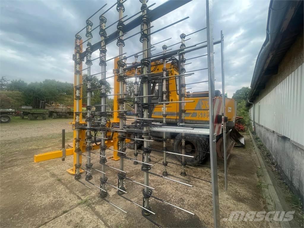 Wallner WSM 720 Drugi strojevi i priključci za obradu zemlje