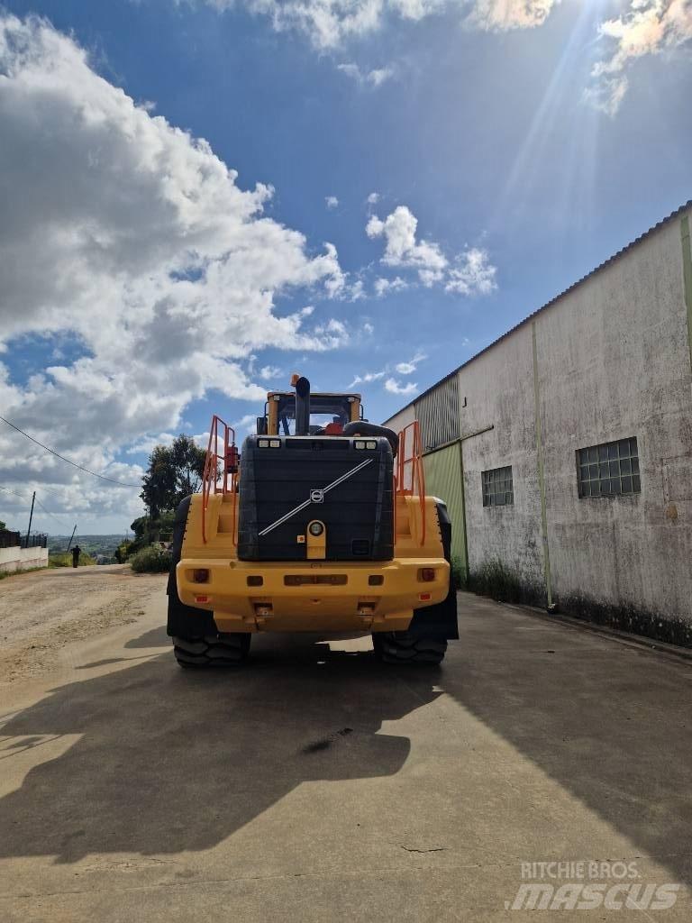 Volvo L 350 F Utovarivači na kotačima