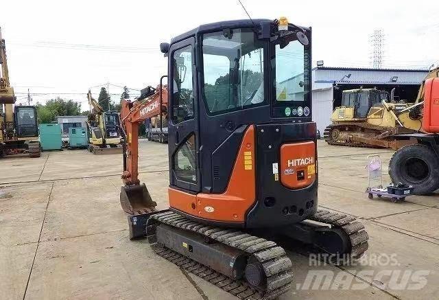 Hitachi 30 Mini bageri <7t