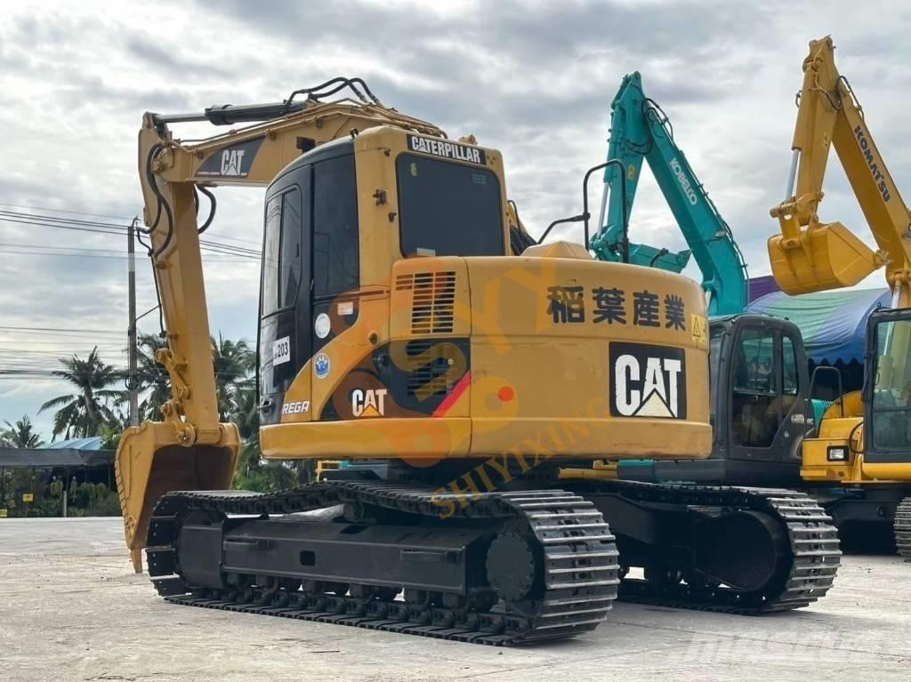 CAT 313 C Bageri gusjeničari